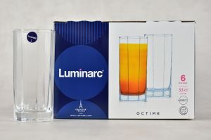 VERRE A EAU OCTIM 